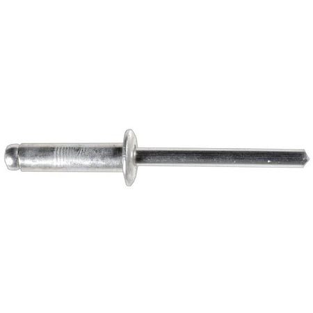 Auveco PAN-L-RIVETS, 100PK 8938